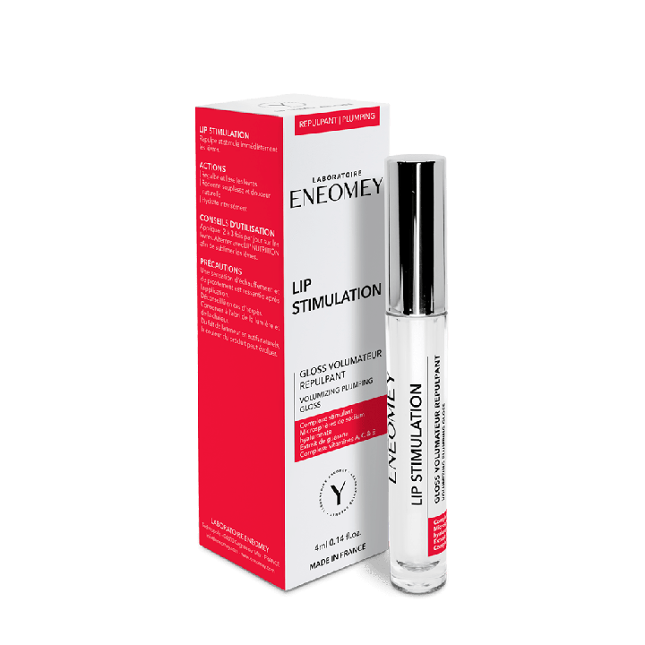 Lip stimulation gloss volumateur stimulateur Eneomey - flacon de 4 ml