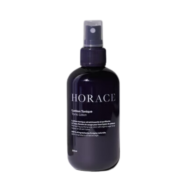 Lotion tonique Horace - spray de 200ml