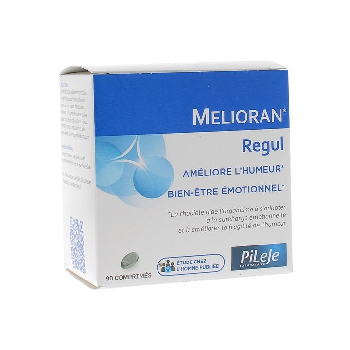 Melioran Regul Pileje - boîte de 90 comprimés
