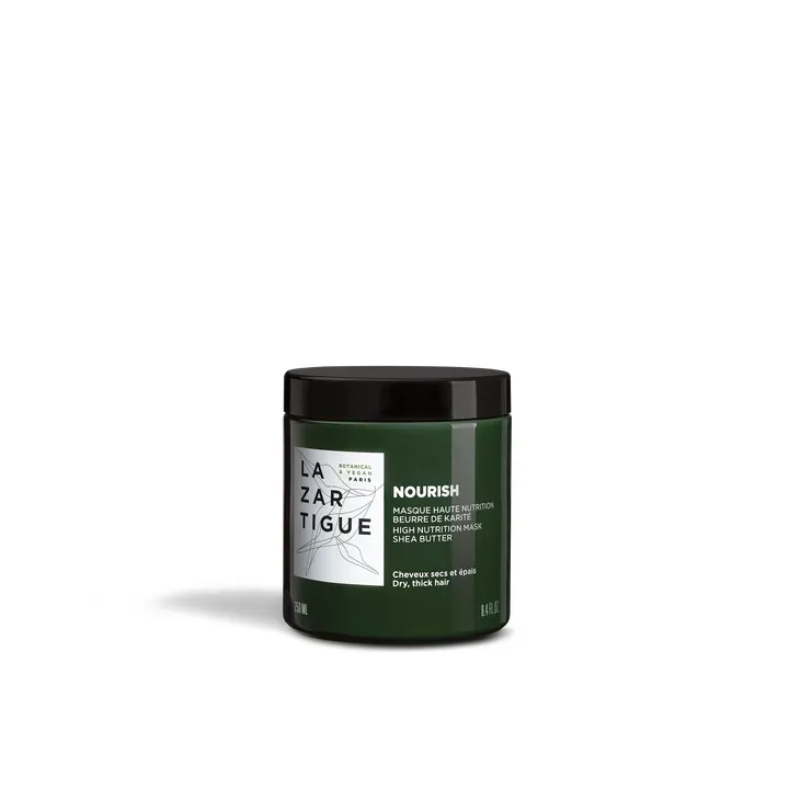 Nourish Masque haute nutrition Lazartigue - pot de 250ml