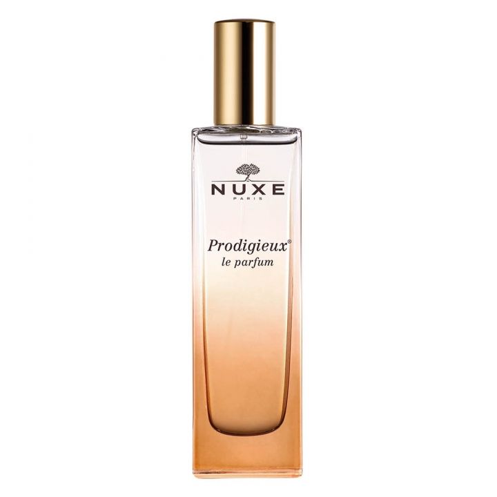 Prodigieux le parfum eau de parfum Nuxe - flacon de 50 ml