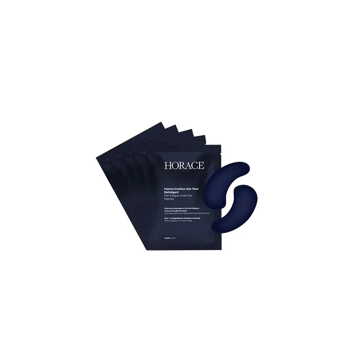 Patchs contour des yeux défatiguant Horace - boîte de 5 patchs