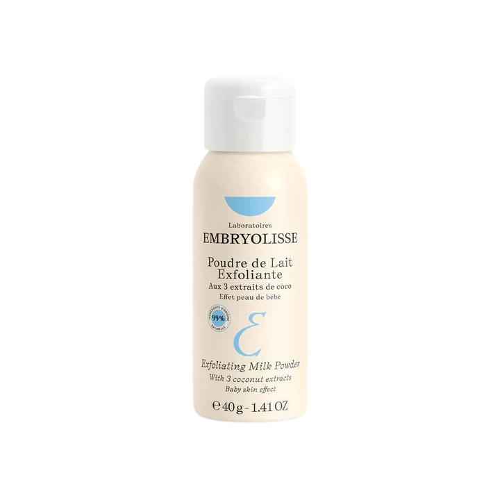 Poudre de lait exfoliante Embryolisse - flacon de 40g