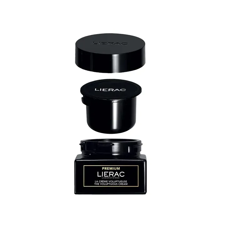 Premium Crème voluptueuse Lierac - recharge de 50ml