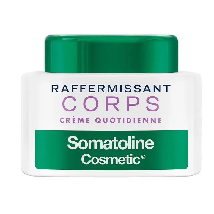 Raffermissant corps crème quotidienne Somatoline Cosmetic - pot de 300ml