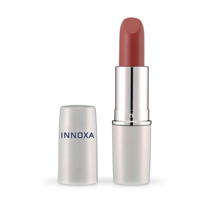 Rouge à lèvres satiné inno'lips 212 brun rosé Innoxa - tube de 3,5 g