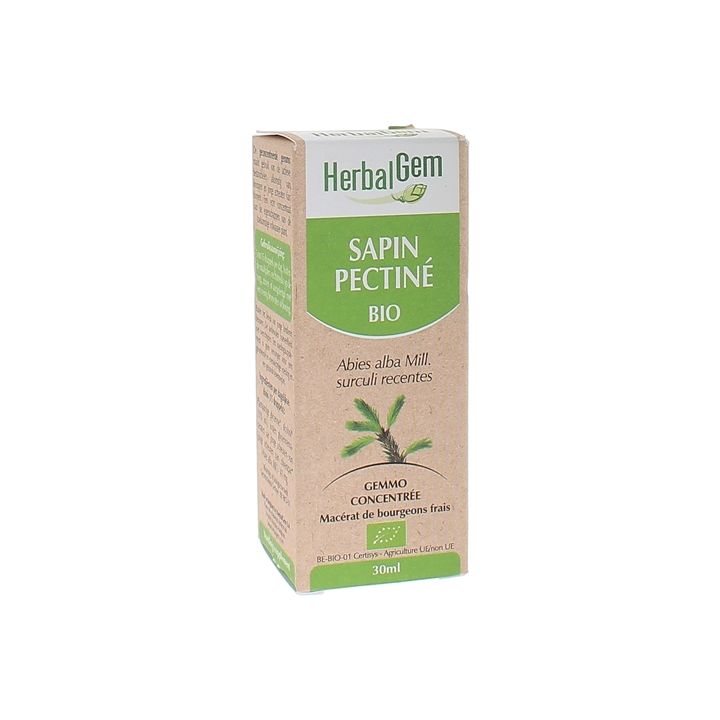 Sapin pectiné BIO Herbalgem - 30 ml