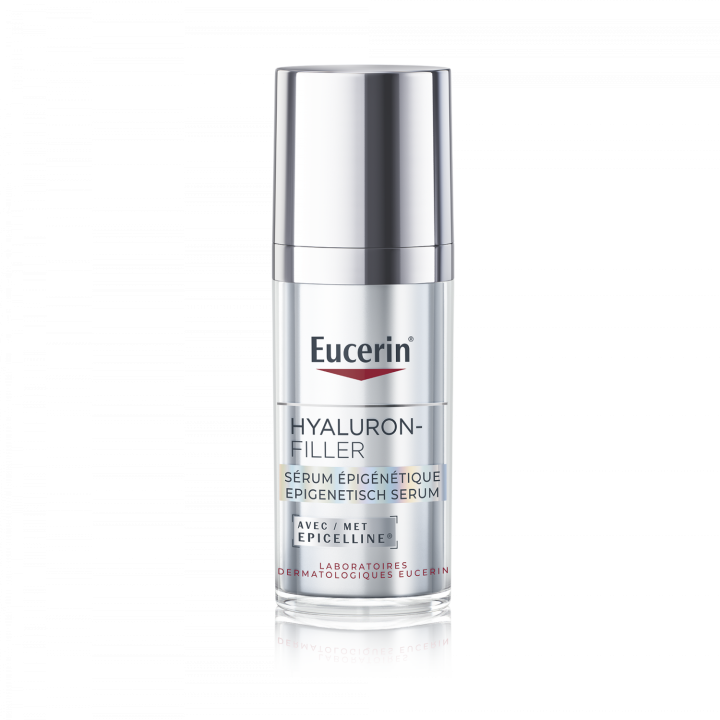 Sérum épigénétique Hyaluron-Filler Eucerin - flacon-pompe de 30ml