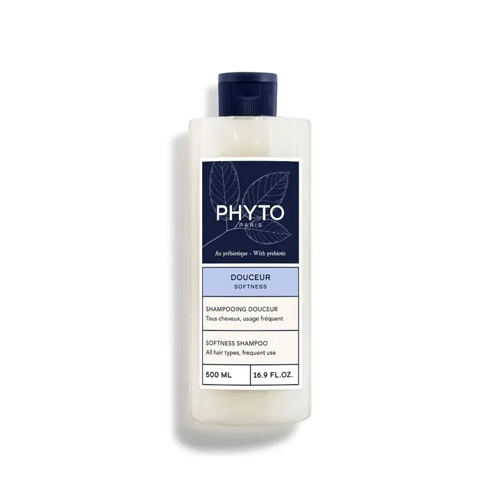 Shampooing douceur Phyto - flacon de 500ml