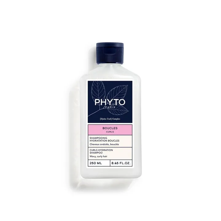 Shampooing hydratation boucles Phyto - flacon de 250ml