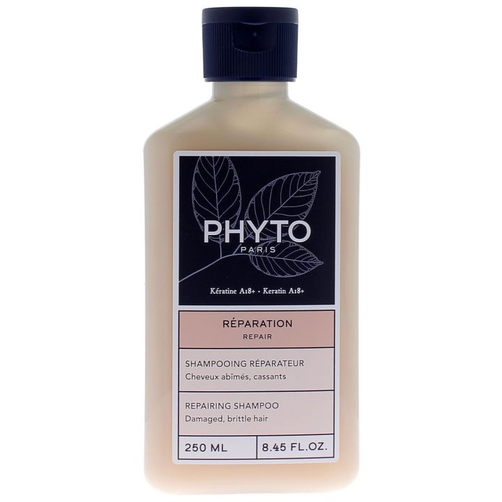 Shampooing réparateur Phyto Paris - flacon de 250ml