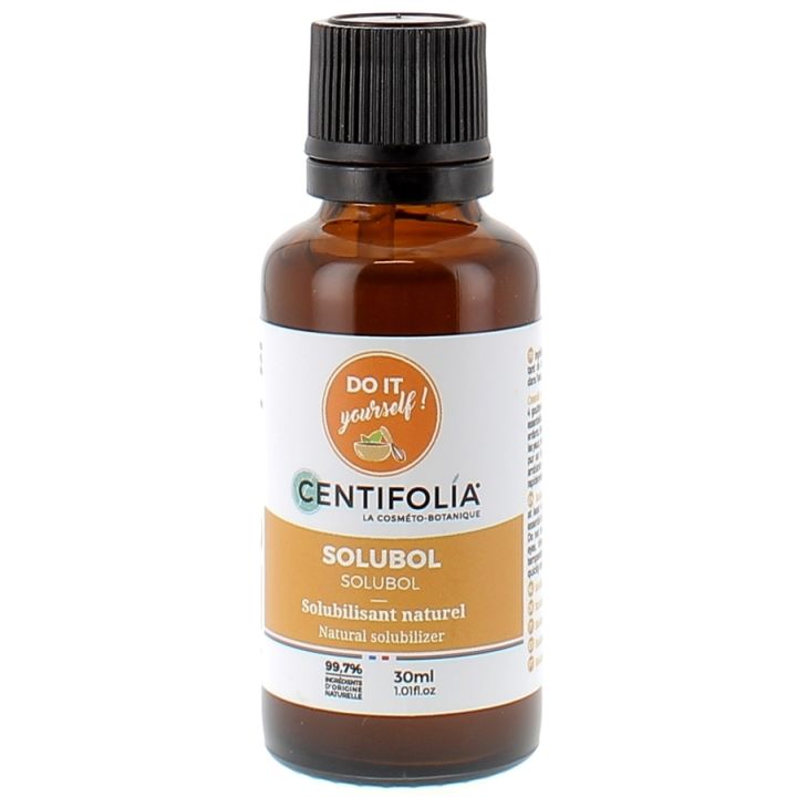 Solubol Centifolia - Flacon de 30 ml