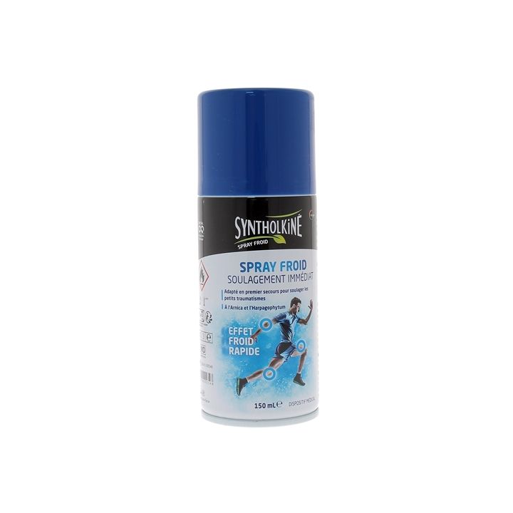 Spray froid Syntholkiné - flacon de 150ml