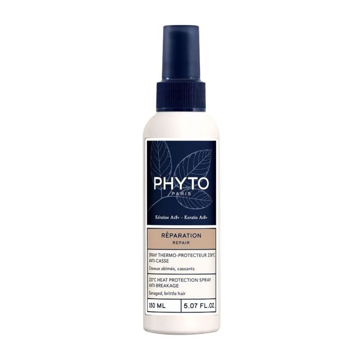 Spray thermo-protecteur 230°C anti-casse Phyto Paris - spray de 150ml