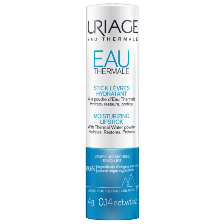 Stick lèvres hydratant Uriage - stick de 4g