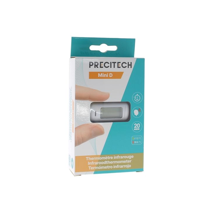 Thermomètre digital mini Plic care - 1 thermomètre
