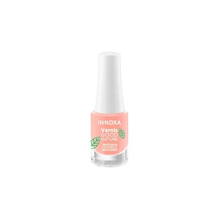 Vernis à ongles Good Nature Romance Innoxa - flacon de 5 ml