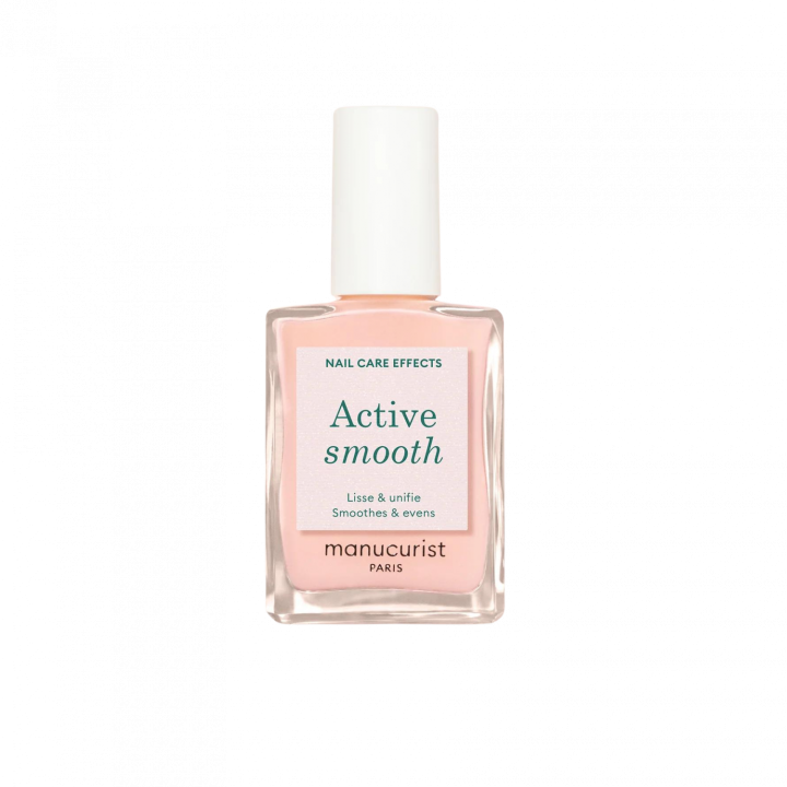Vernis soin Active Smooth Manucurist - flacon de 15ml
