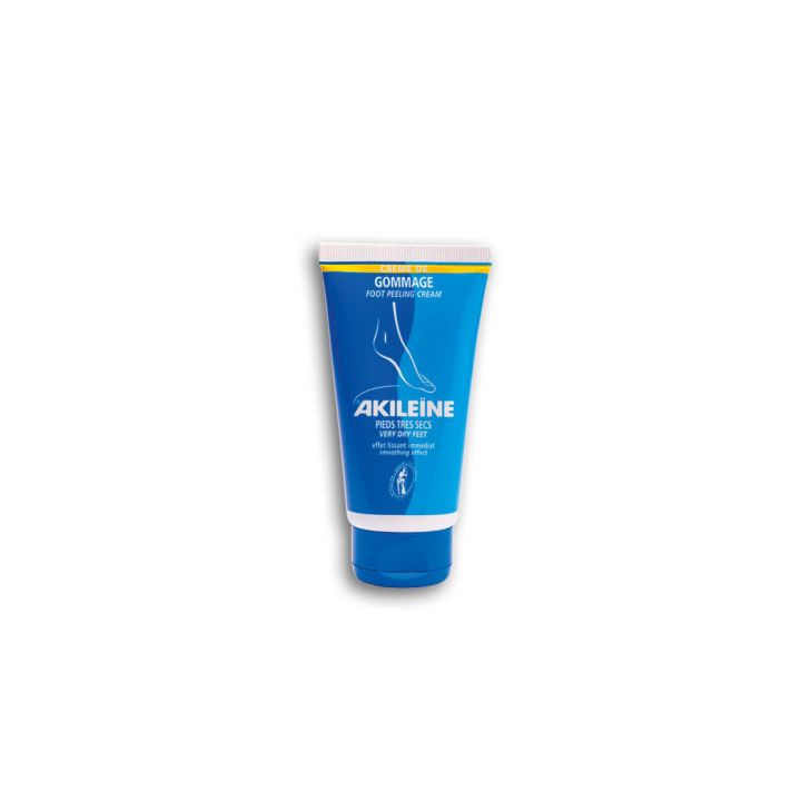 Crème de gommage Akileïne - tube de 75 ml