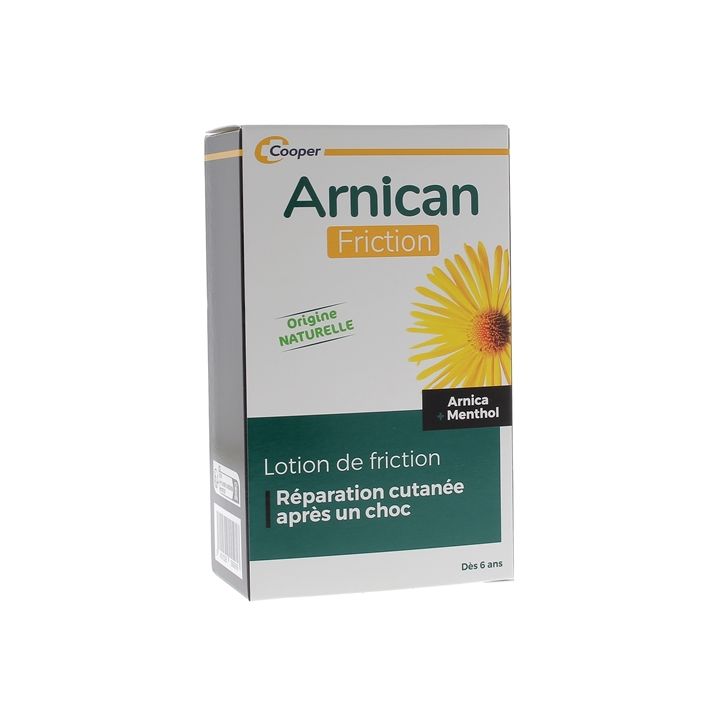 Arnican friction préparation au sport - lotion de 240 ml