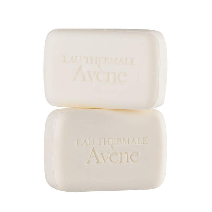 Savon pain surgras Cold Cream Avène - lot de 2 pains de 100 g