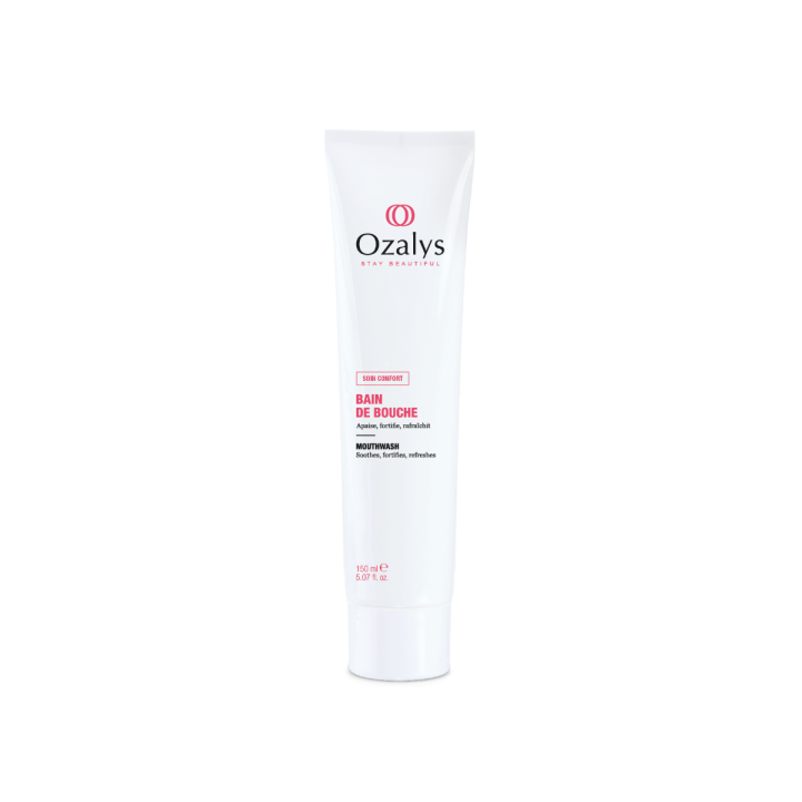 Bain de bouche Ozalys - tube de 150ml