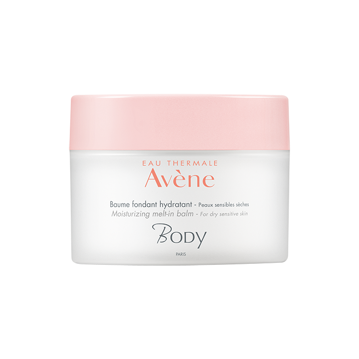 Baume fondant hydratant Avène - pot de 250 ml