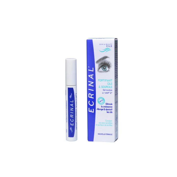 Fortifiant cils & sourcils à l'ANP Ecrinal - 9 ml