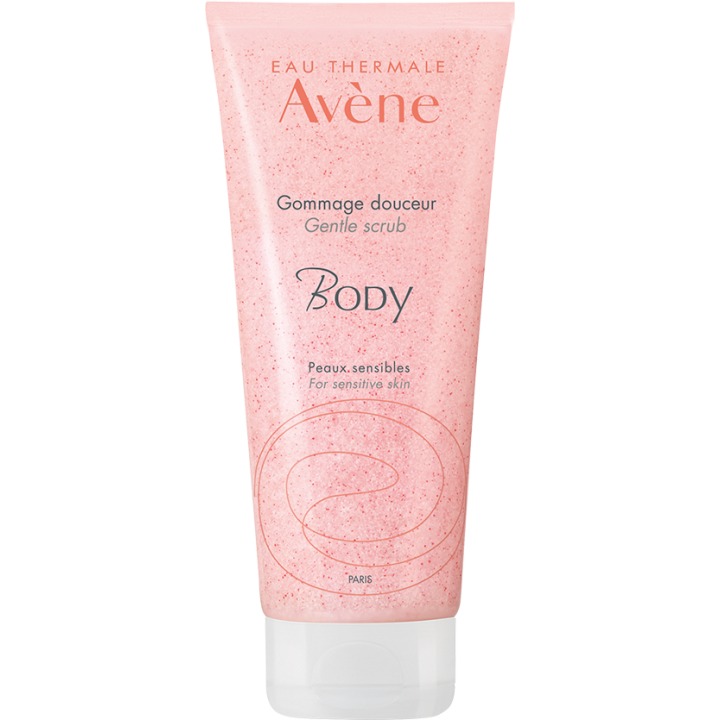 Gommage douceur Avène - tube de 200 ml