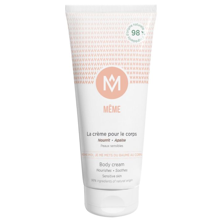 La crème pour le corps Même - tube de 200 ml