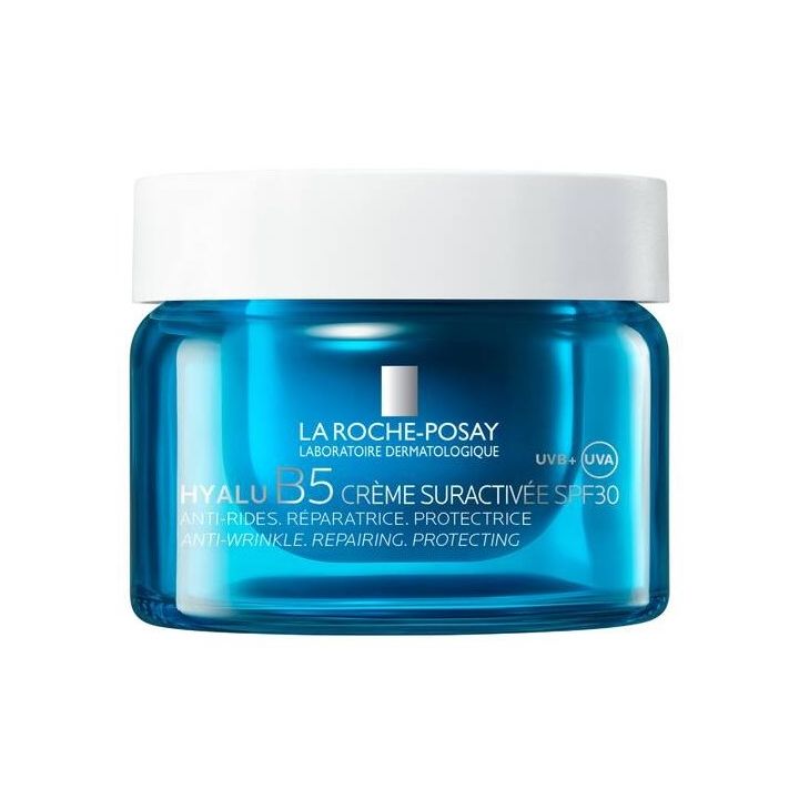 Hyalu B5 crème suractivée SPF30 La Roche-Posay - pot de 50ml
