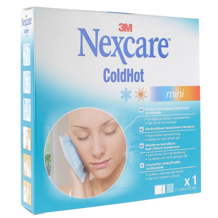 Nexcare coldhot mini - 1 coussin thermique