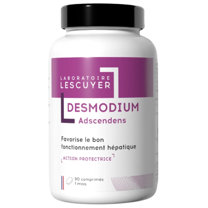 Desmodium Adscendens Lescuyer - pot de 90 comprimés 