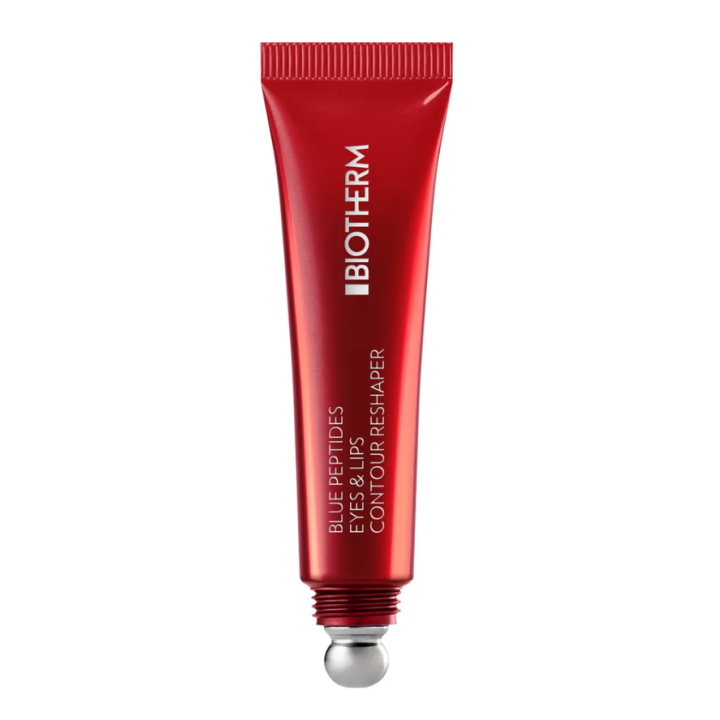 Blue peptides contour des yeux et lèvres Biotherm - tube de 15ml