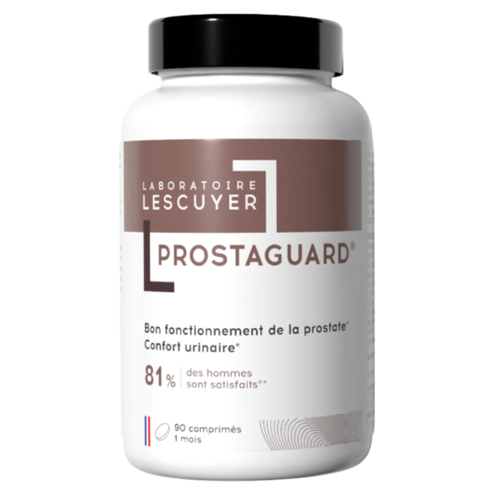 Prostaguard Lescuyer - pot de 90 comprimés 