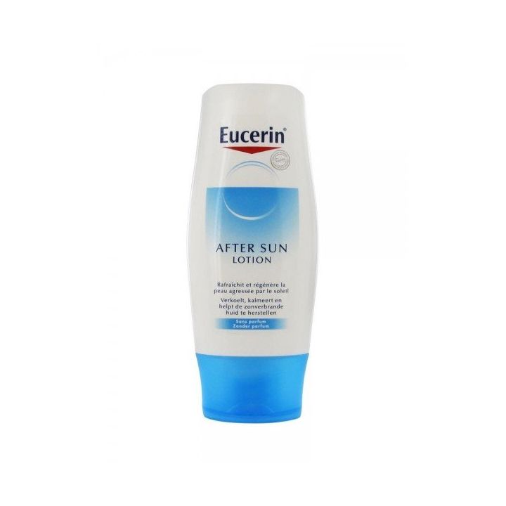 Sensitive relief after sun crème-gel Eucerin - flacon de 150 ml