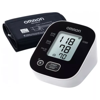 Tensiomètre brassard automatique m2 intelli it+ Omron - boite d'un tensiomètre + brassard