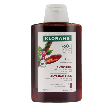 Shampoing antichute Klorane - flacon de 200ml