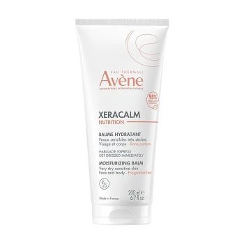 Xeracalm Nutrition baume hydratant Avène - tube de 200ml