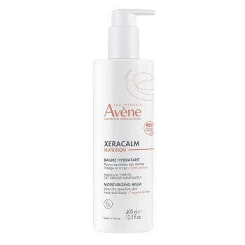 Xeracalm Nutrition baume hydratant Avène - flacon-pompe 400ml