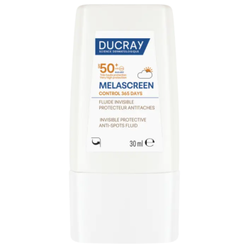 Melascreen fluide invisible protecteur antitaches spf50+ Ducray - flacon de 30ml