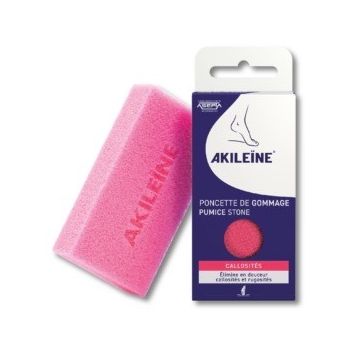 Poncette de gommage Akileïne - 1 poncette