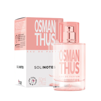 Eau de parfum Osmanthus Solinotes - flacon de 50ml