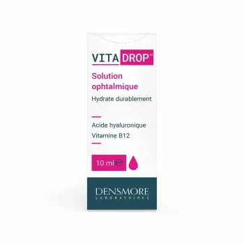 Vita Drop solution ophtalmique Densmore - flacon de 10ml