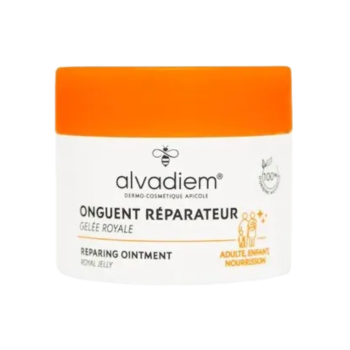 Onguent réparateur Apivita - pot de 50 ml