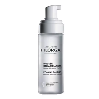 Mousse démaquillante Filorga - flacon-pompe de 150ml