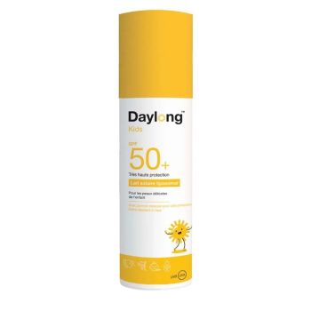Lait solaire liposomal kids SPF 50+ Daylong - flacon-pompe de 150ml
