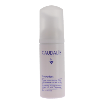 Vinoperfect mousse micro-peeling éclat Caudalie - flacon de 50ml