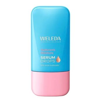 Boost sérum hydratant Weleda - tube de 30ml