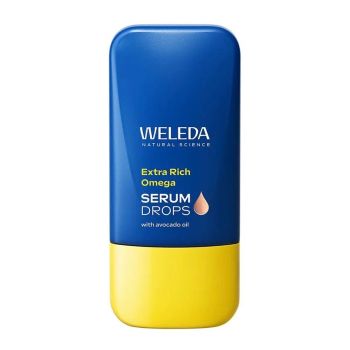 Boost sérum nourrissant Weleda - tube de 30ml